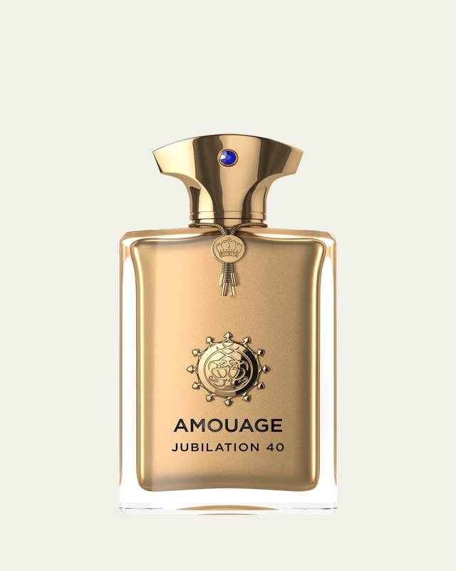 Jubilation 40 Man Extrait de Parfum, 3.3 oz.